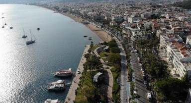 Marmaris'e sezonun ilk kafilesi geliyor!