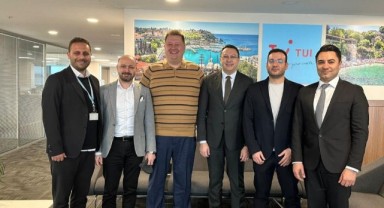 Marmaris'ten Antalya'ya turizm çıkarması