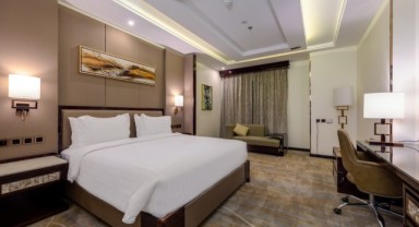 Otel doluluklarındaki düşüş sürüyor