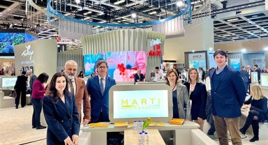 Oya Narin, 2024'te yeni bir turizm rekoru hedefliyoruz
