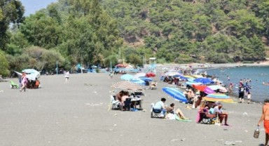 Sahipsiz kalan İnlice Plajı sahibini buldu