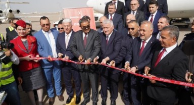 THY Trablus seferlerine başladı