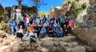 Turist rehberleri Alanya ve Gazipaşa'da