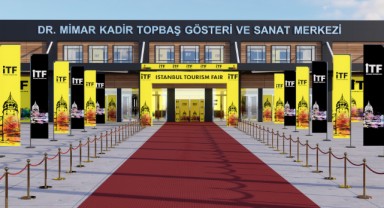 Turizmin profesyonelleri İTF'de buluşuyor