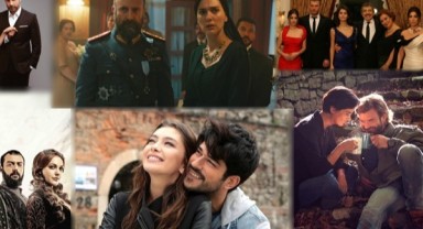 Türk dizilerinde yeni rota Çin