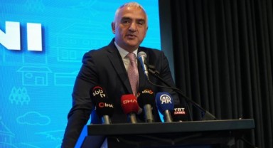 Türk turizmini zirve yarışının değişmezi yapacağız