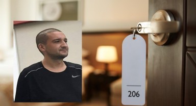 30 yaşındaki genç otel odasında ölü bulundu