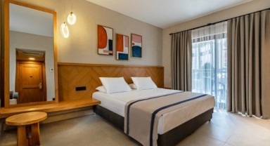 Antalya'da otel dolulukları düştü!