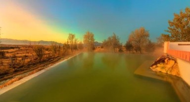Continent Kapadokus Thermal Hotel kapılarını açtı