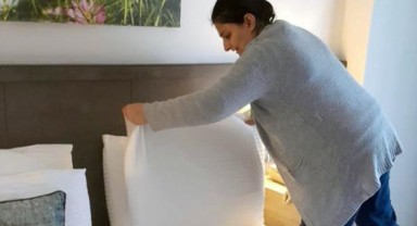 En çok kat görevlisi ve garson aranıyor