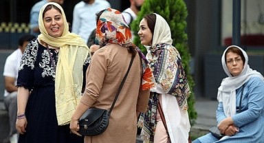 İranlı turistler ilk sıraya yerleşti, Ruslar 3'ncü sırada