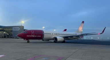 İstanbul Havalimanı'na uçan 102'nci havayolu oldu