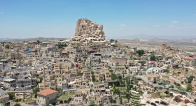 Kapadokya'da doluluk oranı yüzde 90'ı geçti