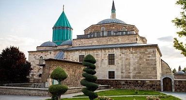 Mevlana Müzesi ilk sırada