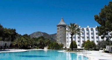 Ortaca'da icradan satılık otel