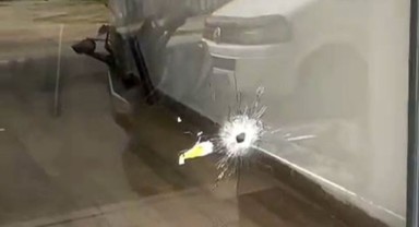 Otele bir haftada ikinci silahlı saldırı