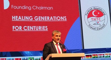 Sağlık turizminin 2025 hedefi 20 milyar dolar gelir