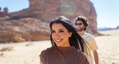 Suudi Arabistan Türk turist peşinde