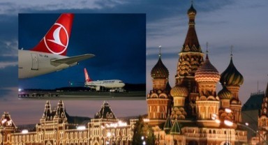 THY Ruslara Latin Amerika uyarısını Rusçaya çevirdi