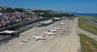 Trabzon-Suudi Arabistan direkt uçuşları başlıyor