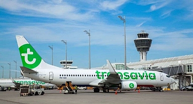 Transavia Paris'ten Ankara'ya uçuşlara başladı