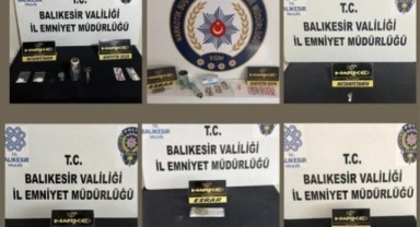 Turizm bölgesinde torbacı operasyonu
