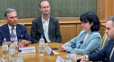 TÜRSAB'dan Moskova'da ATOR'a taziye ziyareti