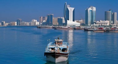 Vize krizi, tatilcileri Dubai'ye yönlendirdi