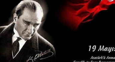 19 Mayıs Bayramınız kutlu olsun