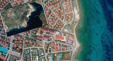 Alaçatı'ya 5 yıldızlı otel geliyor!
