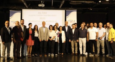 ALTAV'ın yeni yönetimi belirlendi