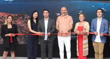 Antalya'ya 2 günde 2 otel açtı