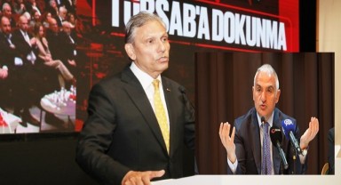 Bağlıkaya'dan Ersoy'a zehir zemberek açıklama