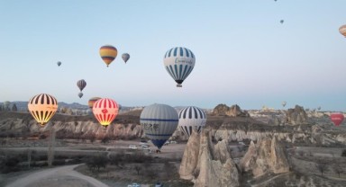 Balon kalkış alanlarında yeni düzenleme