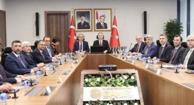 Hedefimiz sahillerimizi kaçak yapılardan arındırmak
