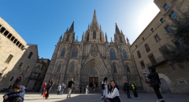 İspanya 3 ayda 16,1 milyon turist ağırladı