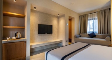 İstanbul'da Mart'ta otel dolulukları arttı!