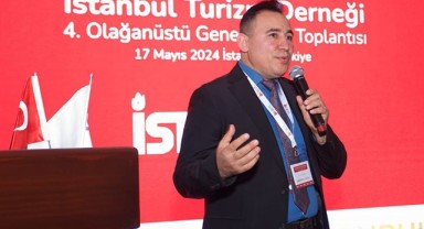 ISTTA Başkanlığı'na Murtaza Kalender seçildi