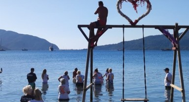 Ölen turistin külleri Marmaris'i karıştırdı
