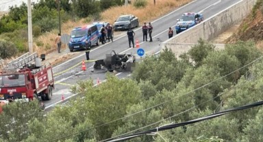 Polonyalı turist çift trafik kazasında hayatını kaybetti