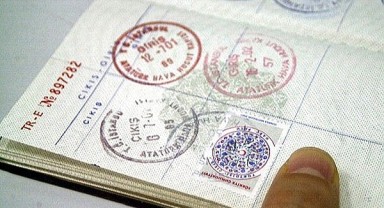 Rusya'ya elektronik vize başvurusunda Türkler 3'ncü