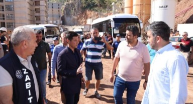 Sinpaş'ın Kızılbük'teki otel ve devremülk inşaatı durduruldu