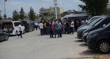 Turizm taşımacılığı yapanlar kontak kapattı!
