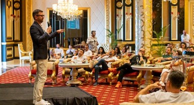 Turizmin Alman lideri Bodrum'da