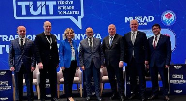 TÜROB'tan ''Trabzon turizmi'' için çağrı!
