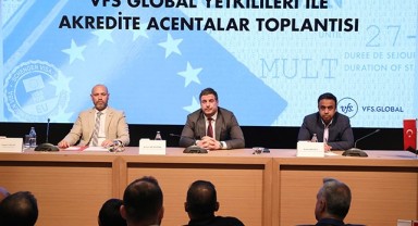 TÜRSAB'da vize sorunu toplantısı