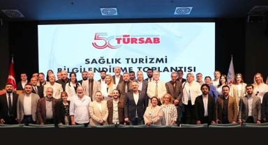 TÜRSAB sağlık turizmi acentalarını bir araya getirdi