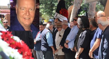 Ünlü turizmci Erol Özbaş hayatını kaybetti
