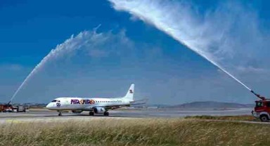 Air Cairo'den Sabiha Gökçen Havalimanı'na uçuş