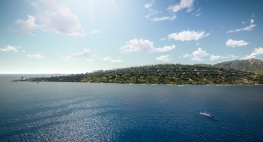 Bvlgari Resort Bodrum geliyor!